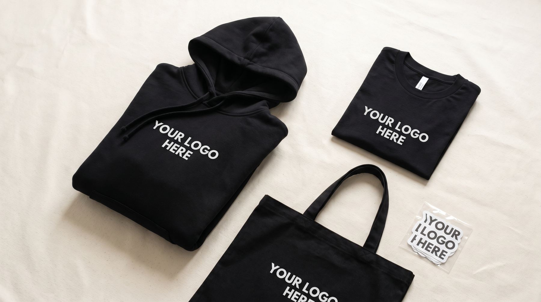 Culture-pakken: hoodie, t-shirt og tote bag