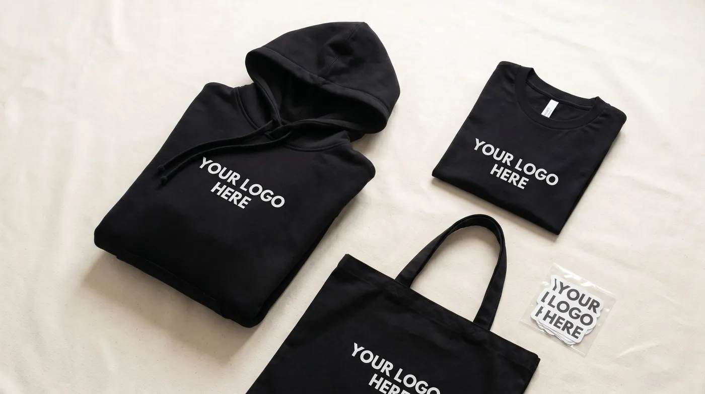 Culture-pakken: hoodie, t-shirt og mulepose