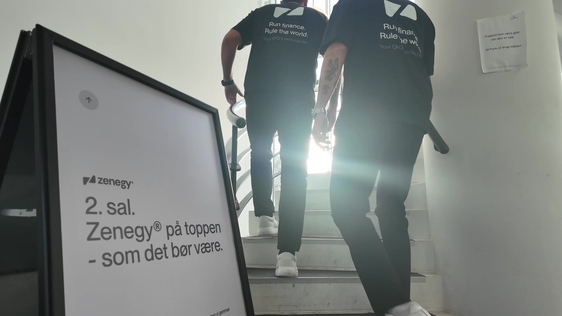 Merch hos Zenegy